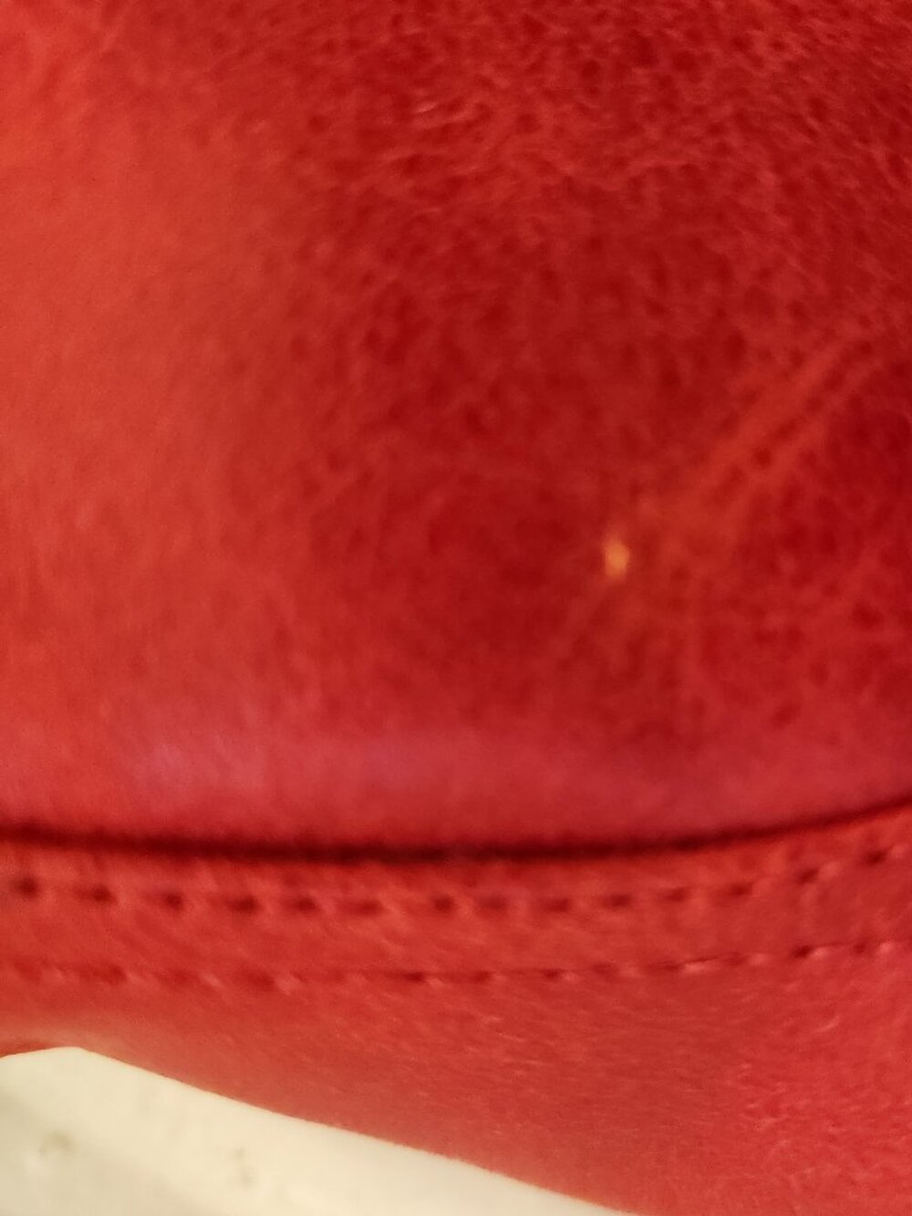 DV by Dolce Vita Red "Nazareth" Western Booties. NIB. Size 7.5 - Picture 12 of 12